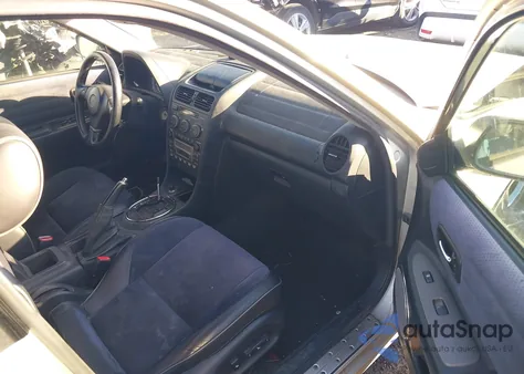 2002 Lexus Is 300 Sport Cross z USA, uszkodzony, nr VIN JTHED192720045510